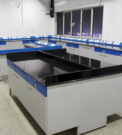 Lab Working Table