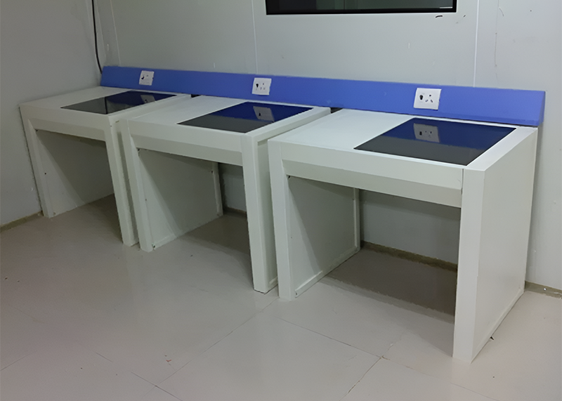 Vibration Table 3